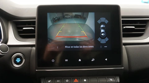 Renault Captur Zen E-TECH Híbrido enchufable 160cv