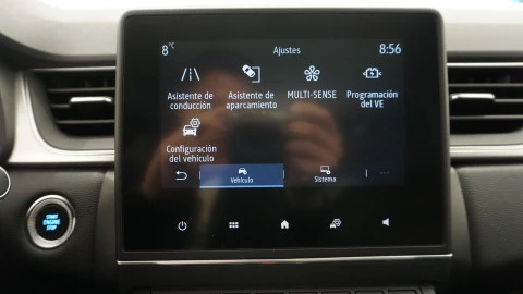 Renault Captur Zen E-TECH Híbrido enchufable 160cv