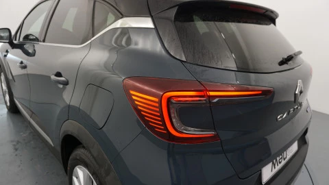 Renault Captur Zen E-TECH Híbrido enchufable 160cv