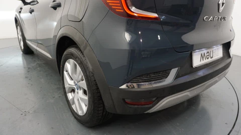 Renault Captur Zen E-TECH Híbrido enchufable 160cv