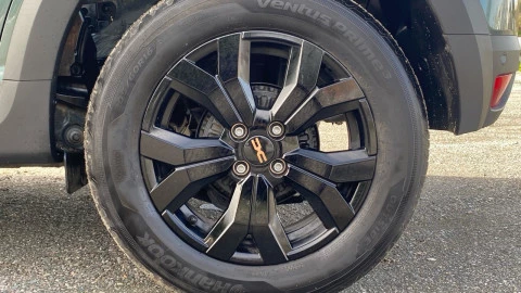 Dacia Sandero Stepway Extreme Go 74kW (100CV) ECO-G