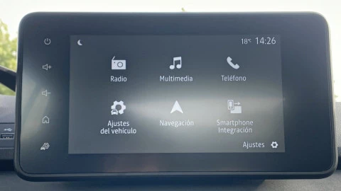 Dacia Sandero Stepway Extreme Go 74kW (100CV) ECO-G