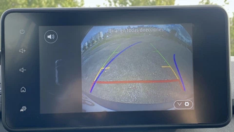 Dacia Sandero Stepway Extreme Go 74kW (100CV) ECO-G