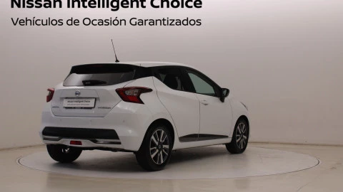 Nissan Micra IG-T 68 kW (92 CV) E6D-F N-Design Black