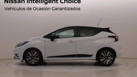 Nissan Micra IG-T 68 kW (92 CV) E6D-F N-Design Black