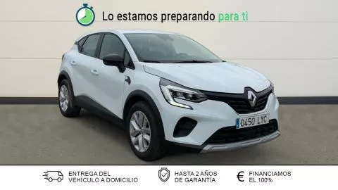 Renault Captur Intens TCe 74kW (100CV) GLP