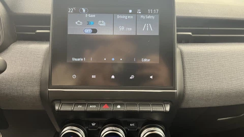 Renault Clio Evolution E-Tech full hybrid 145 (103kw)