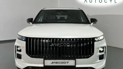 Jaecoo 7 MY26 - Exclus 1.5 TGDI HEV 165kW (204CV)