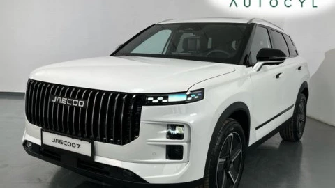 Jaecoo 7 MY26 - Exclus 1.5 TGDI HEV 165kW (204CV)