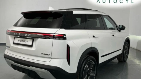 Jaecoo 7 MY26 - Exclus 1.5 TGDI HEV 165kW (204CV)