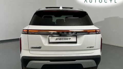 Jaecoo 7 MY26 - Exclus 1.5 TGDI HEV 165kW (204CV)