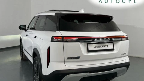 Jaecoo 7 MY26 - Exclus 1.5 TGDI HEV 165kW (204CV)