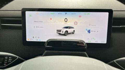 Jaecoo 7 MY26 - Exclus 1.5 TGDI HEV 165kW (204CV)