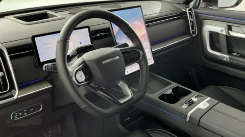 Jaecoo 7 MY26 - Exclus 1.5 TGDI HEV 165kW (204CV)