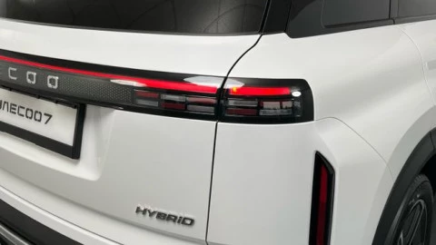 Jaecoo 7 MY26 - Exclus 1.5 TGDI HEV 165kW (204CV)