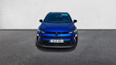 Renault Captur techno Eco-G 100cv (74 kW)