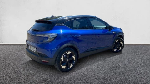 Renault Captur techno Eco-G 100cv (74 kW)