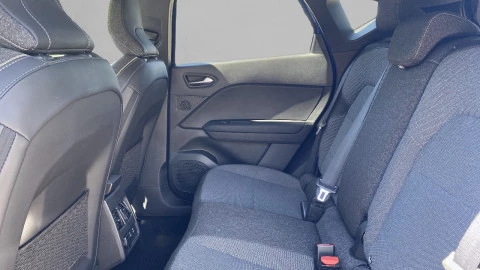 Renault Captur techno Eco-G 100cv (74 kW)