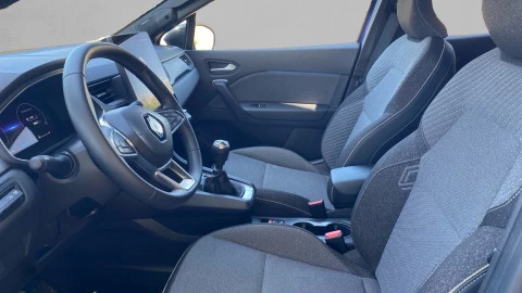 Renault Captur techno Eco-G 100cv (74 kW)