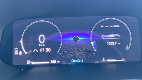 Renault Captur techno Eco-G 100cv (74 kW)