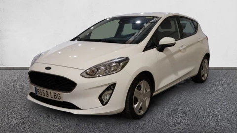 Ford Fiesta 1.0 EcoBoost 74kW Trend S/S 5p