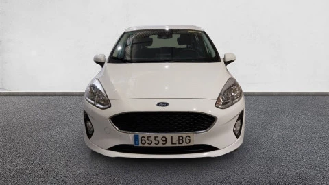 Ford Fiesta 1.0 EcoBoost 74kW Trend S/S 5p