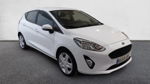 Ford Fiesta 1.0 EcoBoost 74kW Trend S/S 5p