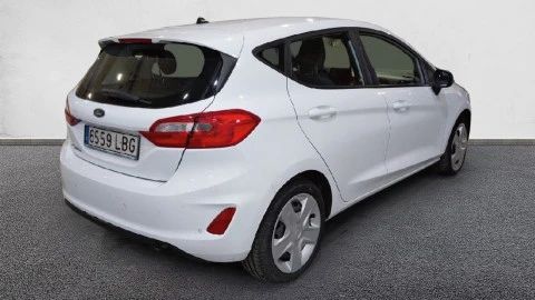 Ford Fiesta 1.0 EcoBoost 74kW Trend S/S 5p