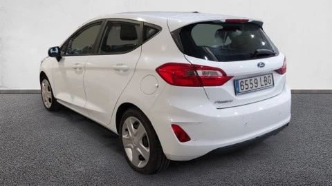 Ford Fiesta 1.0 EcoBoost 74kW Trend S/S 5p