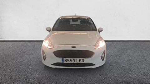 Ford Fiesta 1.0 EcoBoost 74kW Trend S/S 5p
