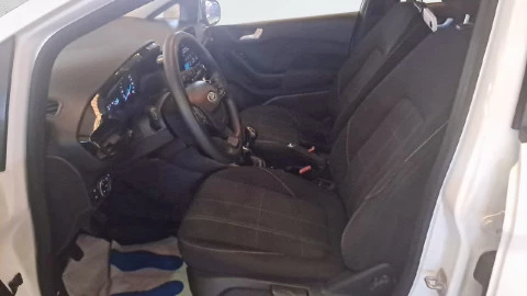 Ford Fiesta 1.0 EcoBoost 74kW Trend S/S 5p