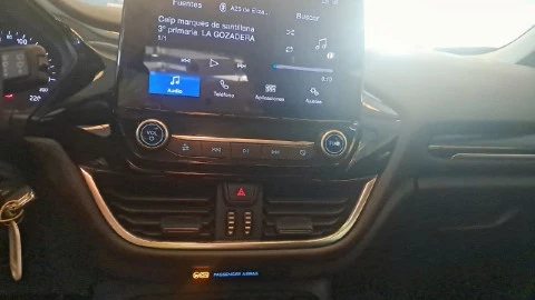 Ford Fiesta 1.0 EcoBoost 74kW Trend S/S 5p