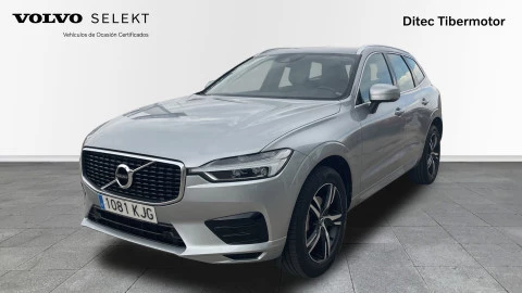 Volvo XC60 2.0 D4 AWD R-Design B Auto Volvo XC60 2.0 D4 AWD R-Design B Auto