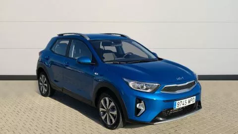 Kia Stonic 1.0 T-GDi 74kW (100CV) MHEV MT Concept