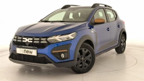 Dacia Sandero Stepway Extreme Go 74kW (100CV) ECO-G