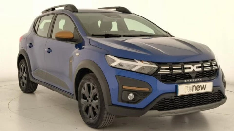 Dacia Sandero Stepway Extreme Go 74kW (100CV) ECO-G