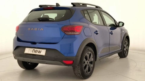 Dacia Sandero Stepway Extreme Go 74kW (100CV) ECO-G