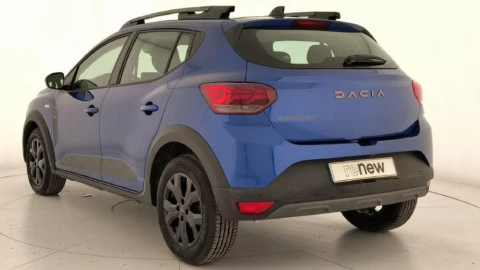 Dacia Sandero Stepway Extreme Go 74kW (100CV) ECO-G