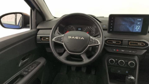 Dacia Sandero Stepway Extreme Go 74kW (100CV) ECO-G
