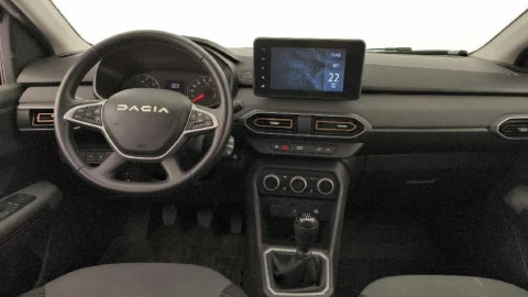 Dacia Sandero Stepway Extreme Go 74kW (100CV) ECO-G