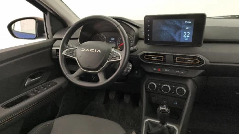 Dacia Sandero Stepway Extreme Go 74kW (100CV) ECO-G
