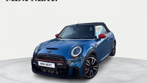 MINI JOHN COOPER WORKS CABRIO
