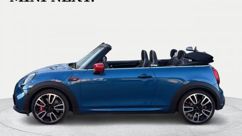 MINI JOHN COOPER WORKS CABRIO