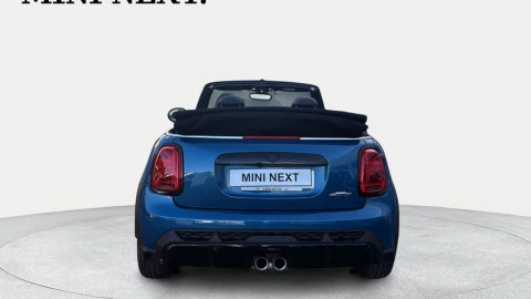 MINI JOHN COOPER WORKS CABRIO