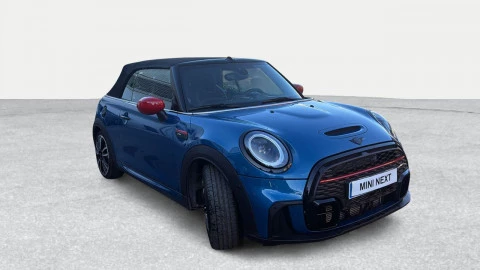 MINI JOHN COOPER WORKS CABRIO