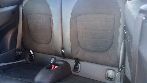 MINI JOHN COOPER WORKS CABRIO