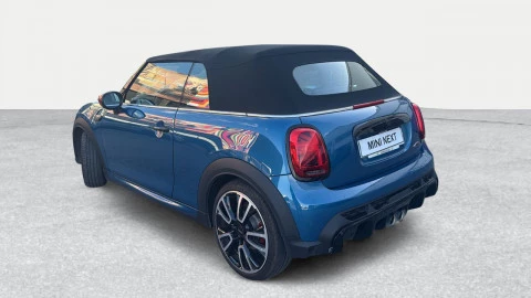MINI JOHN COOPER WORKS CABRIO