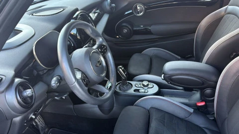 MINI JOHN COOPER WORKS CABRIO