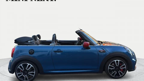 MINI JOHN COOPER WORKS CABRIO