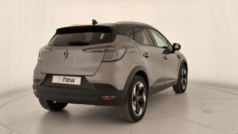 Renault Captur  Gasolina/gas  Eco-G Techno 74kW